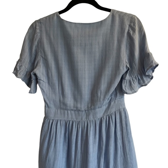 Privacy Please Doheny Mini Dress, Periwinkle Blue, Size S - Picture 8 of 9